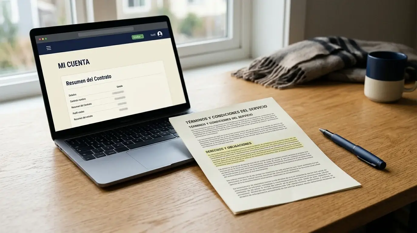 Documento de condiciones de un bono de casino con BNB