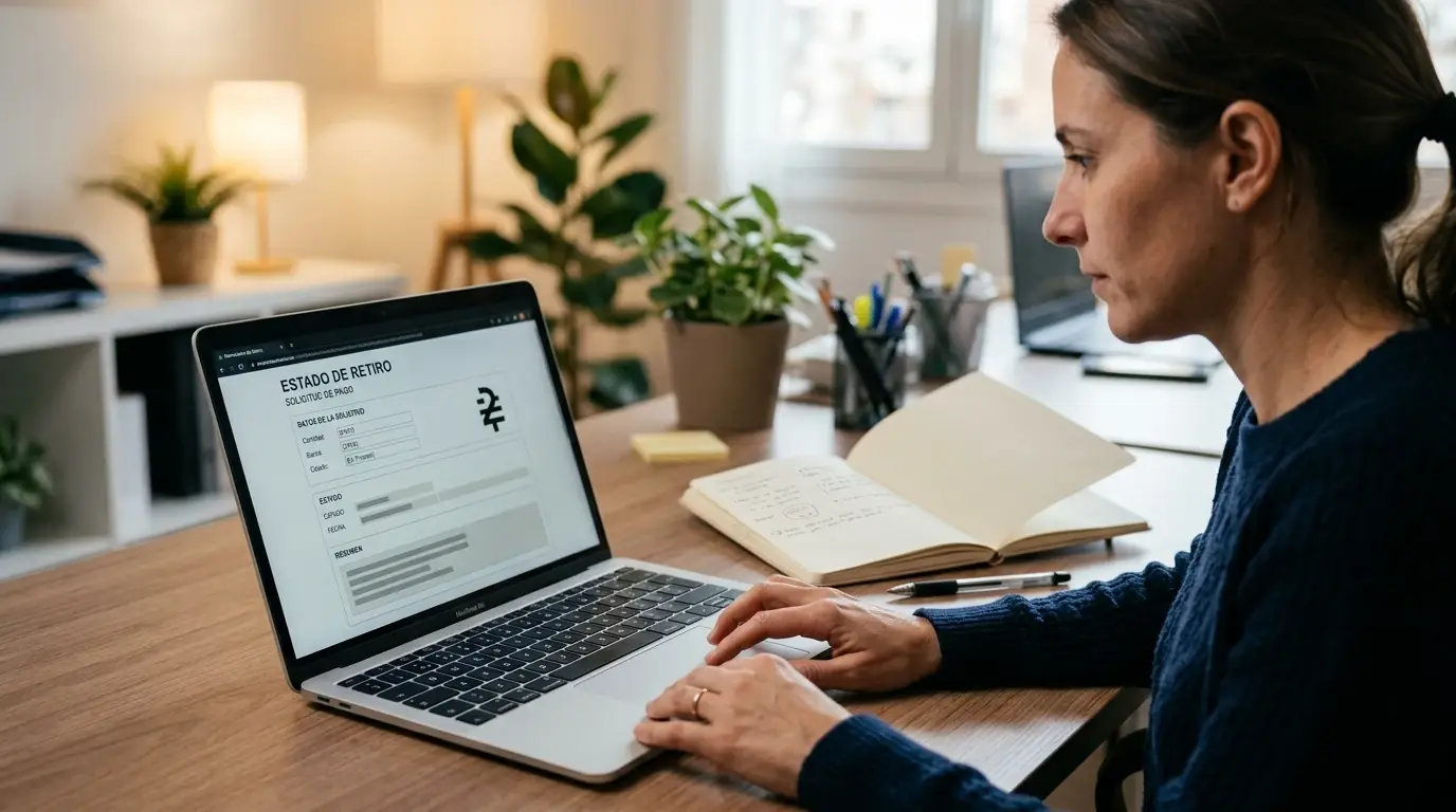 Opciones de retirada alternativas tras depositar con PaysafeCard